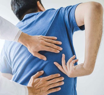 حرکت اصلاحی انحراف ستون فقرات