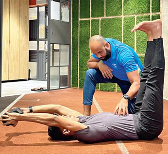 استعدادیــابی ورزشی